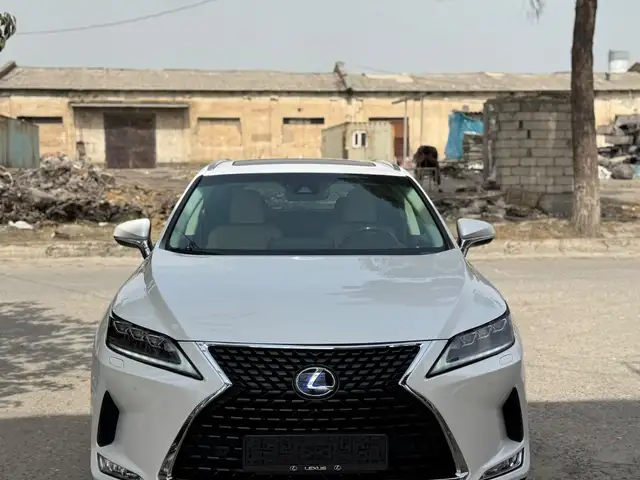 Lexus RX series