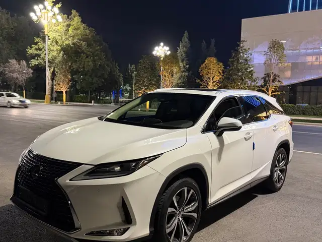 Lexus RX series