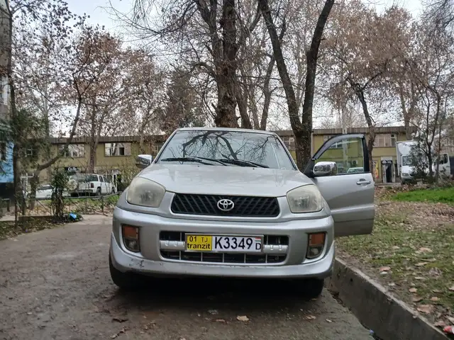 Toyota RAV 4