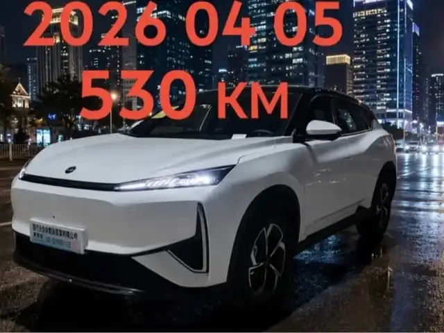Dongfeng L7