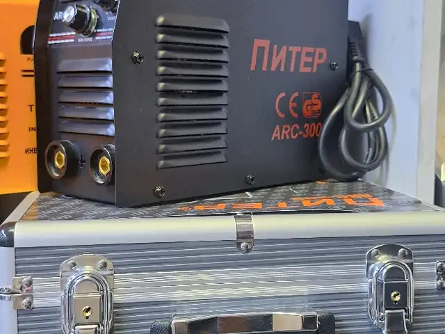 Сварочный аппарат, Душанбе