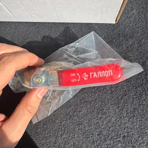 Шаровые краны бренда Галлоп, Душанбе