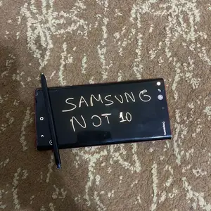 Samsung Galaxy Not 10 5G, Турсунзаде
