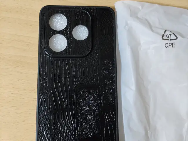 Чехол для Redmi Note 14, Душанбе