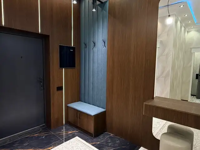 2-комн. квартира, 6 этаж, 48м², Шабчарог, Бохтар (Курғон-Теппа)