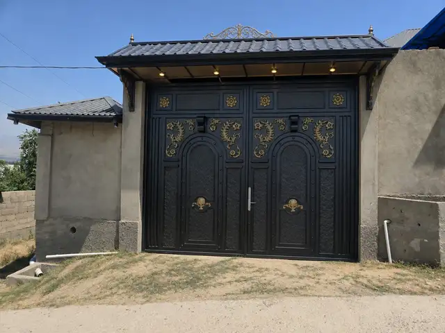 Дарвоза, Душанбе