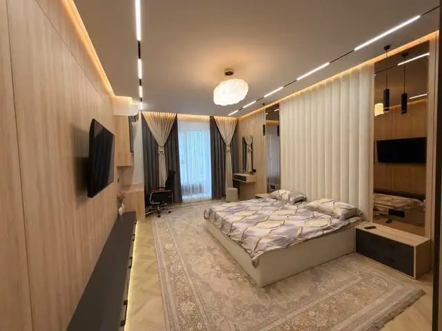 3-комн. квартира, 16 этаж, 95м², Сомони славянски, Душанбе