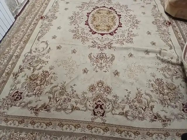Ковер Дубайский, Душанбе