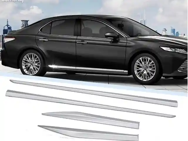 Молдинги от Toyota Camry, Душанбе