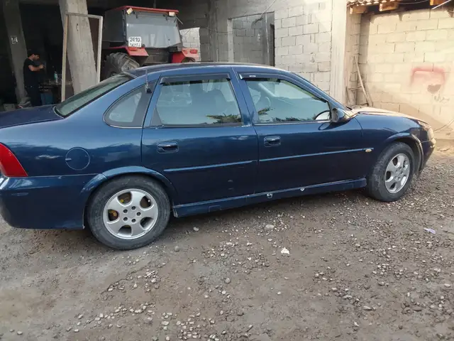 Opel Vectra B