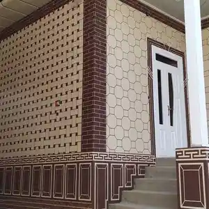 Декоративная краска травертин, Душанбе