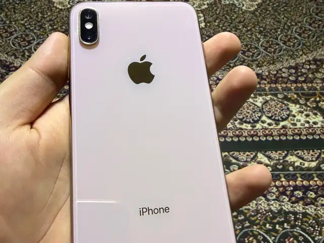 Apple iPhone Xs Max, 256 gb, Gold, Душанбе
