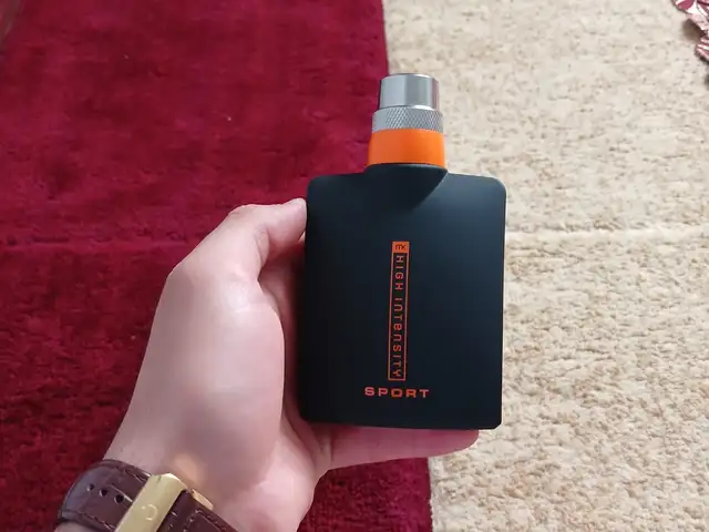 Духи High Intensity Sport MK, Ваҳдат