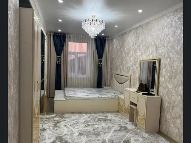 2-комн. квартира, 2 этаж, 60м², Зарафшон, Душанбе