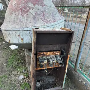 Бетономешалка, Худжанд