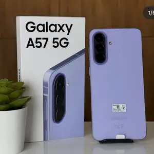 Samsung Galaxy A57 8/256Gb Black, Душанбе