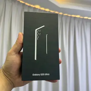 Samsung s25 Ultra, Душанбе