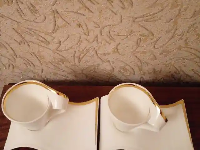 Кофейный комплект, Душанбе