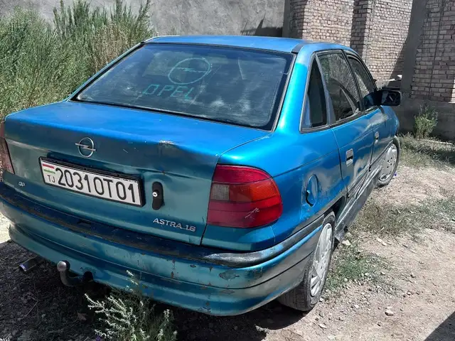 Opel Astra F