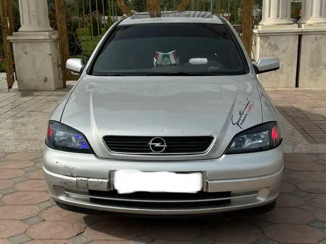 Opel Astra G