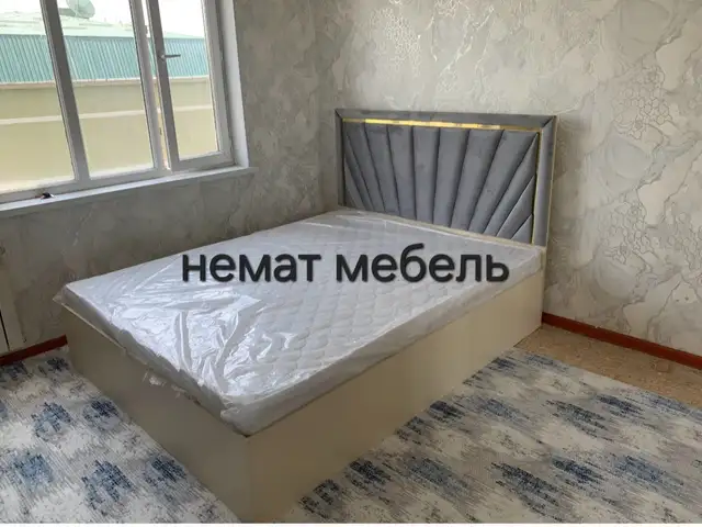 Двухспальная кровать, Душанбе