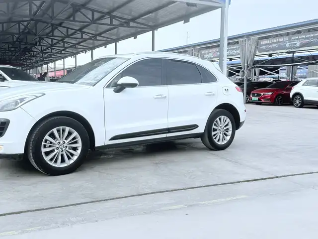 Zotye T600, 2017, Душанбе - 4