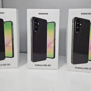 Samsung Galaxy A56 5G 8/256gb, Душанбе
