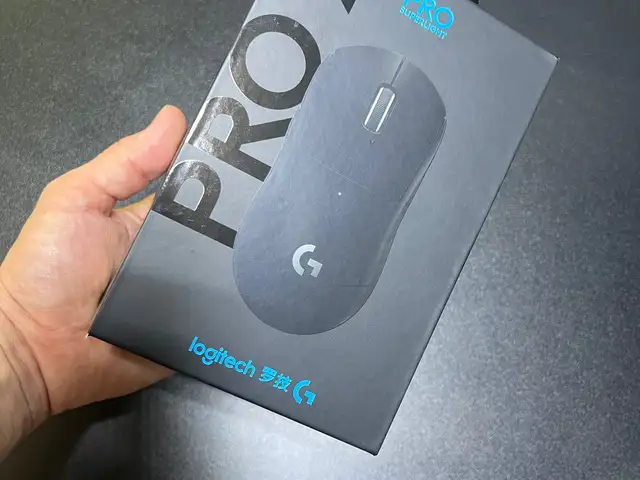 Игровая Мышка Logitech Pro Superlight, Душанбе