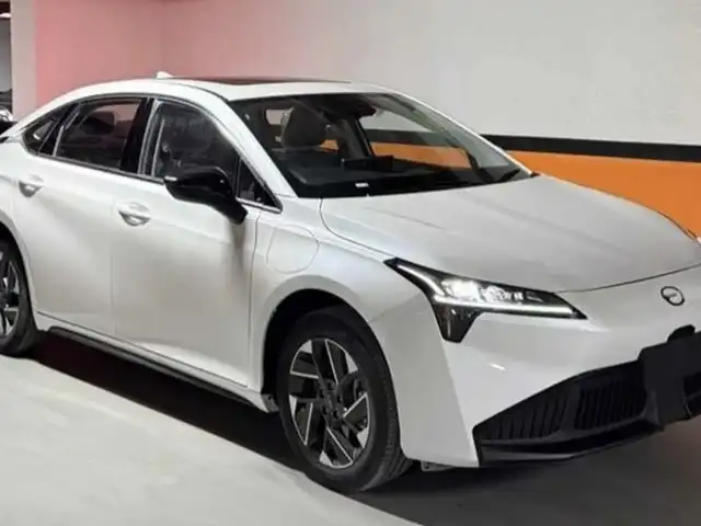 GAC Aion S Plus