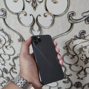 Apple iPhone 11 Pro, 64 gb, Midnight Green, Душанбе