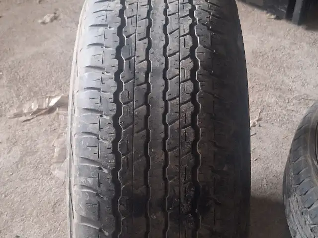 Шины R18, Душанбе
