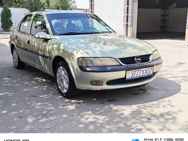 Opel Vectra B