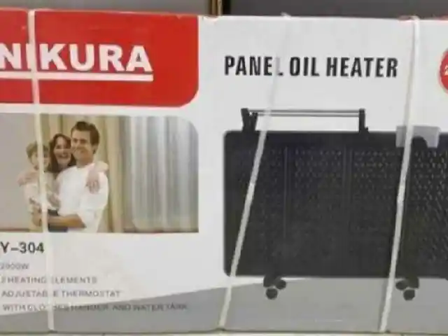 Радиатор Nikura, Душанбе