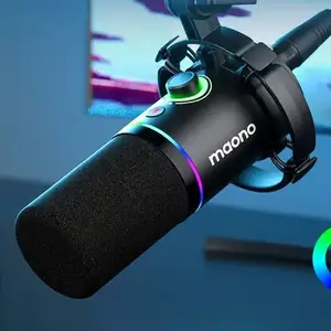 Микрофон Maono pd200x на заказ, Душанбе