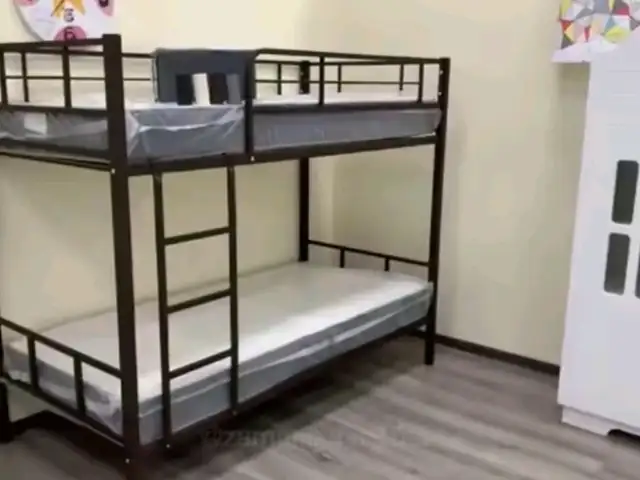 Двухъярусная кровать, Душанбе