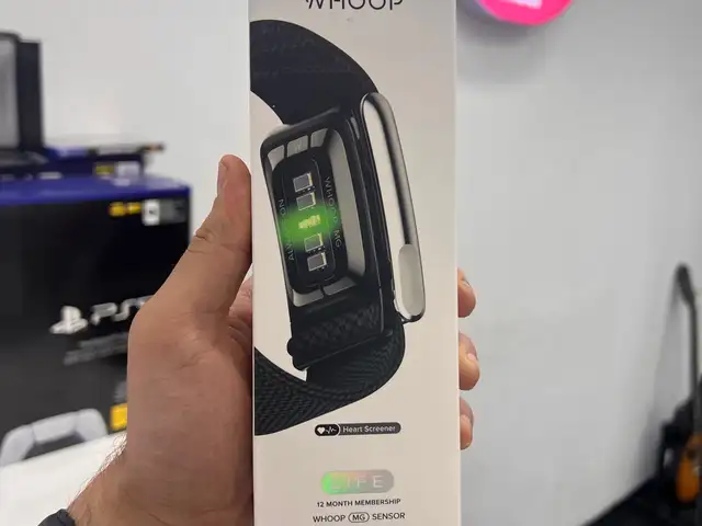 Смарт часы Whoop life, Душанбе