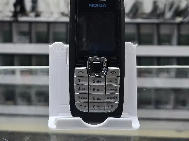 Nokia 2610, Душанбе