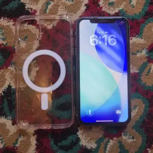 Apple iPhone 11, 128 gb, Purple, Душанбе