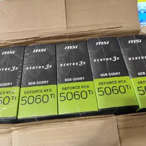 Видеокарта Msi RTX 5060ti 8gb ventus oc plus, Душанбе