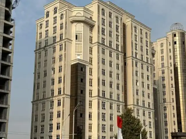 3-комн. квартира, 8 этаж, 75 м², Казокон, 82 мкр, Душанбе