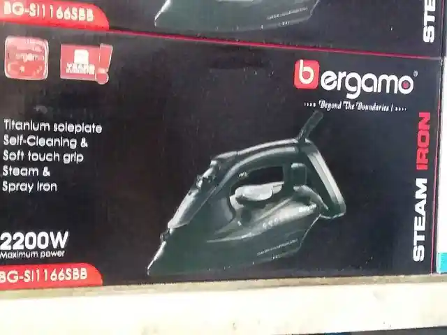 Утюг, Душанбе