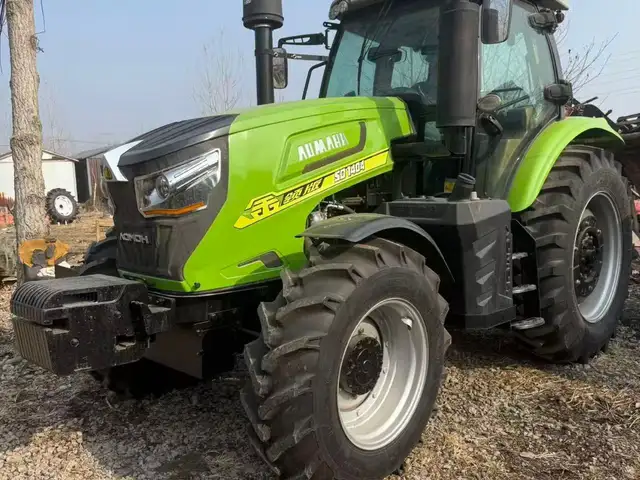 Трактор Sardin 1404, Душанбе
