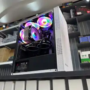 Системный блок Core i5 9400F RX 580 8G, Душанбе
