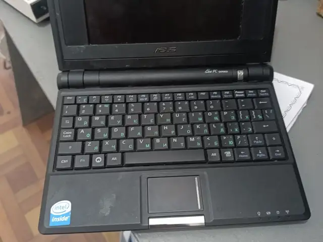 Ноутбук Asus Eee pc 4g на запчасти, Фархор