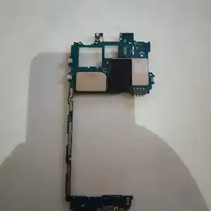Плата от Samsung J4, Гиссар