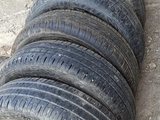 Балон R15, Душанбе