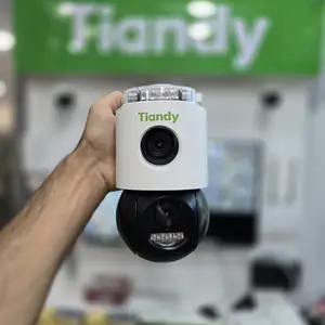 Камера с Солнечной панелью Tiandy TC-H363U-9DA-4, Душанбе