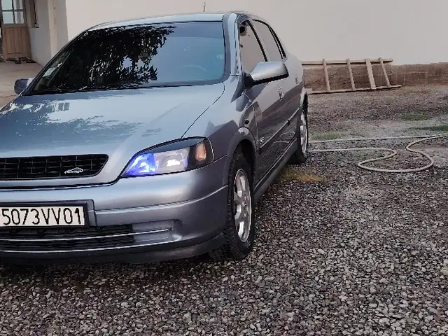 Opel Astra G