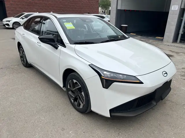 GAC Aion S Plus, 2026, Душанбе - 6