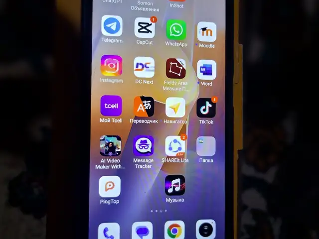 Xiaomi Redmi Note 12s, Панҷакент